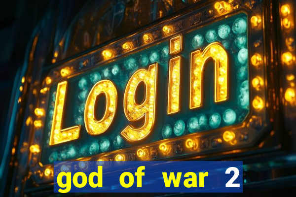 god of war 2 download ps2